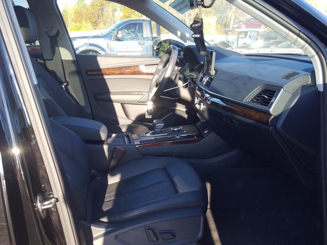 Продаж на аукціоні авто 2020 Audi Q5 Premium, vin: WA1ANAFY9L2036622, номер лоту: 53832600