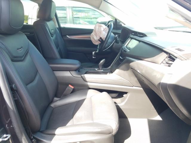 Продаж на аукціоні авто 2018 Cadillac Xt5 Luxury, vin: 1GYKNCRS4JZ217445, номер лоту: 53558170