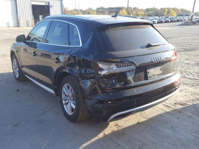Продаж на аукціоні авто 2020 Audi Q5 Premium, vin: WA1ANAFY9L2036622, номер лоту: 53832600