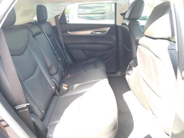 Продаж на аукціоні авто 2018 Cadillac Xt5 Luxury, vin: 1GYKNCRS4JZ217445, номер лоту: 53558170