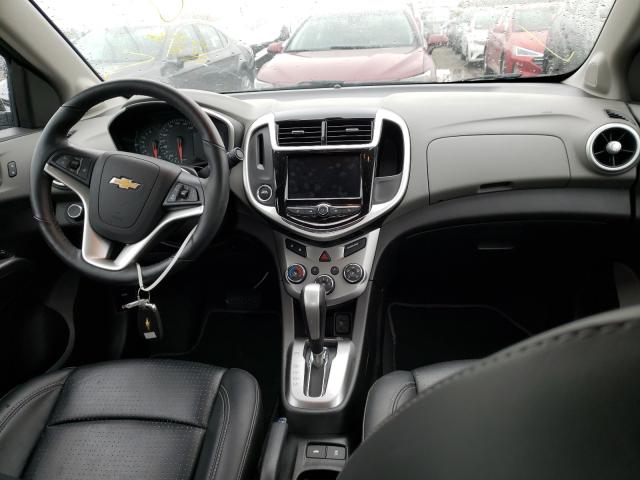 Aukcja sprzedaży 2020 Chevrolet Sonic Prem, vin: 1G1JF5SB0L4115881, numer aukcji: 53433830