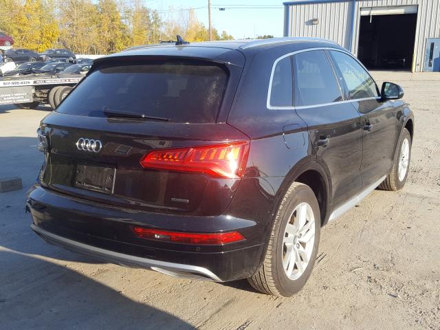 Продаж на аукціоні авто 2020 Audi Q5 Premium, vin: WA1ANAFY9L2036622, номер лоту: 53832600