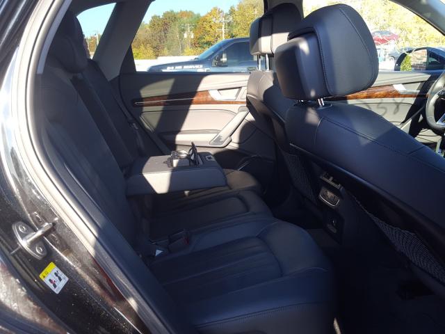 Продаж на аукціоні авто 2020 Audi Q5 Premium, vin: WA1ANAFY9L2036622, номер лоту: 53832600