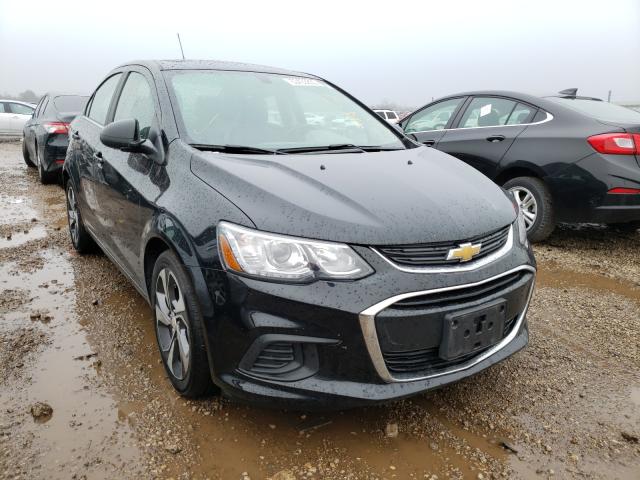 Aukcja sprzedaży 2020 Chevrolet Sonic Prem, vin: 1G1JF5SB0L4115881, numer aukcji: 53433830