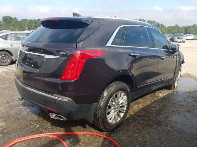Продаж на аукціоні авто 2018 Cadillac Xt5 Luxury, vin: 1GYKNCRS4JZ217445, номер лоту: 53558170
