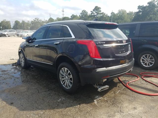 Продаж на аукціоні авто 2018 Cadillac Xt5 Luxury, vin: 1GYKNCRS4JZ217445, номер лоту: 53558170