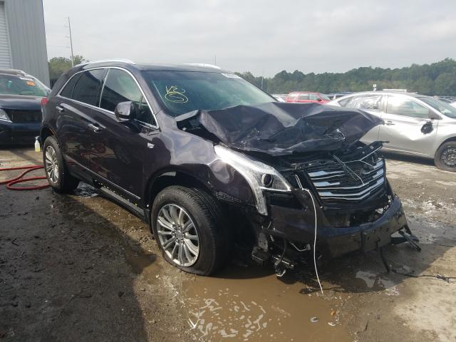 Продаж на аукціоні авто 2018 Cadillac Xt5 Luxury, vin: 1GYKNCRS4JZ217445, номер лоту: 53558170