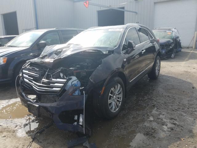 Продаж на аукціоні авто 2018 Cadillac Xt5 Luxury, vin: 1GYKNCRS4JZ217445, номер лоту: 53558170
