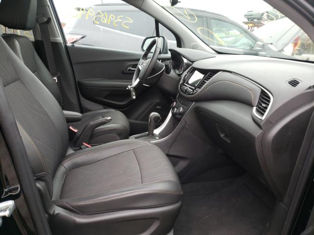53965990 :رقم المزاد ، 3GNCJPSB6KL310748 vin ، 2019 Chevrolet Trax 1lt مزاد بيع