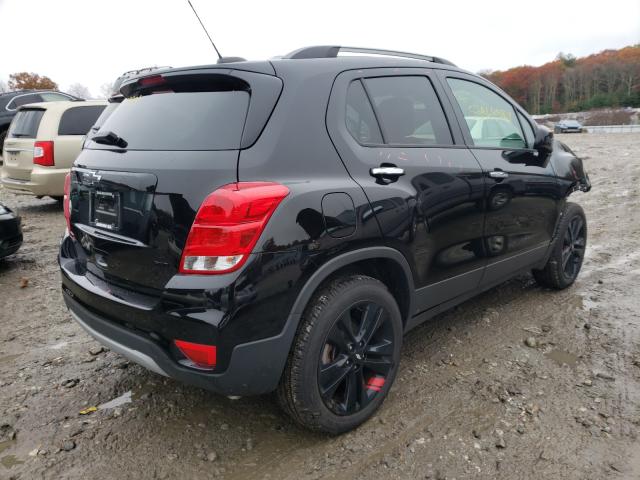 53965990 :رقم المزاد ، 3GNCJPSB6KL310748 vin ، 2019 Chevrolet Trax 1lt مزاد بيع