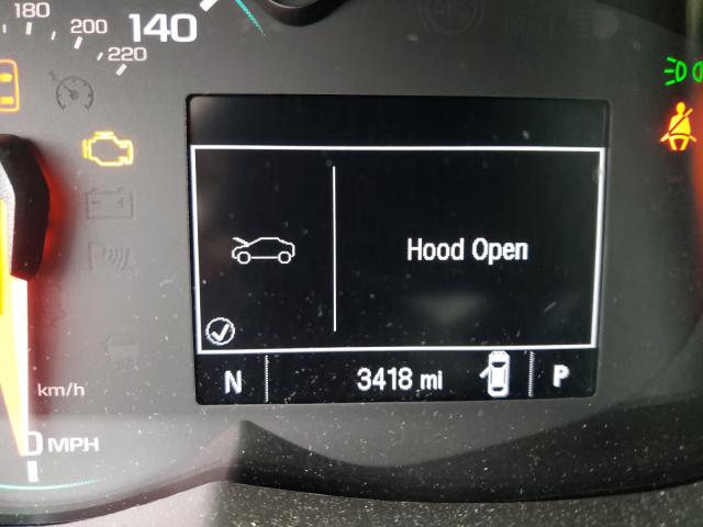 53965990 :رقم المزاد ، 3GNCJPSB6KL310748 vin ، 2019 Chevrolet Trax 1lt مزاد بيع