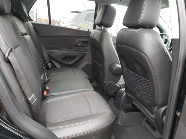 53965990 :رقم المزاد ، 3GNCJPSB6KL310748 vin ، 2019 Chevrolet Trax 1lt مزاد بيع