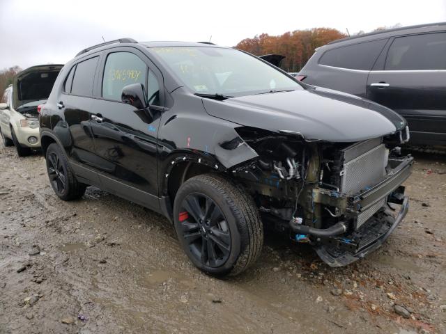 53965990 :رقم المزاد ، 3GNCJPSB6KL310748 vin ، 2019 Chevrolet Trax 1lt مزاد بيع