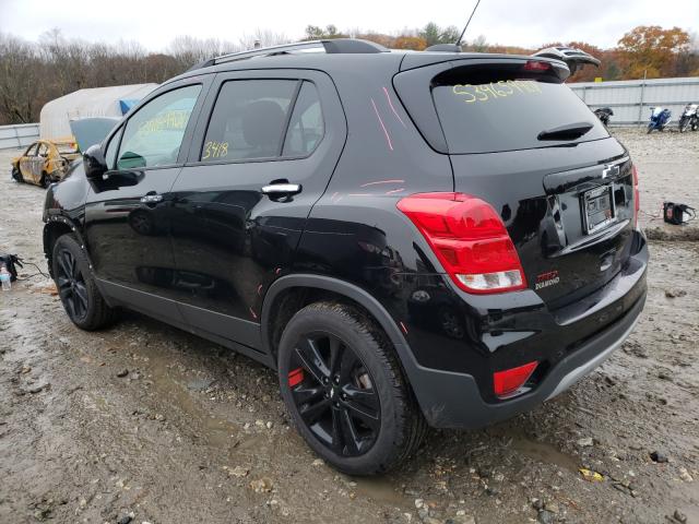 53965990 :رقم المزاد ، 3GNCJPSB6KL310748 vin ، 2019 Chevrolet Trax 1lt مزاد بيع
