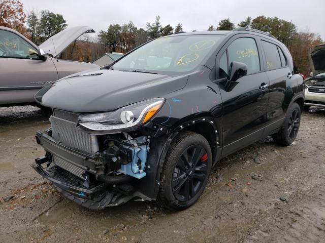 53965990 :رقم المزاد ، 3GNCJPSB6KL310748 vin ، 2019 Chevrolet Trax 1lt مزاد بيع