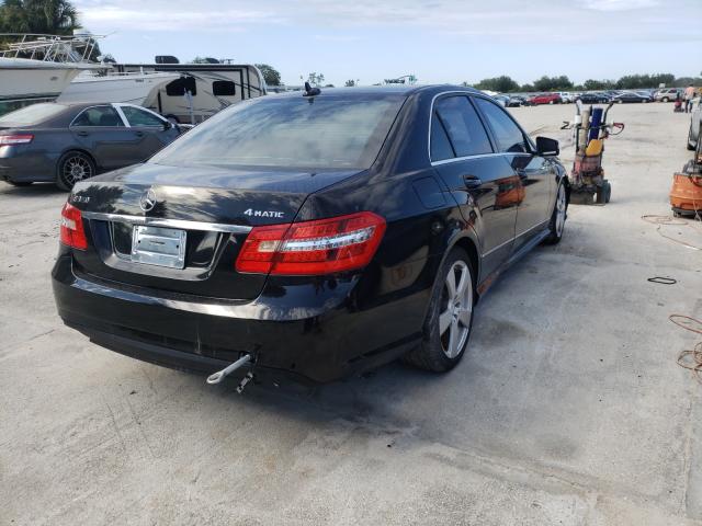 Aukcja sprzedaży 2011 Mercedes-benz E 350 4mat, vin: WDDHF8HB4BA504608, numer aukcji: 54060530
