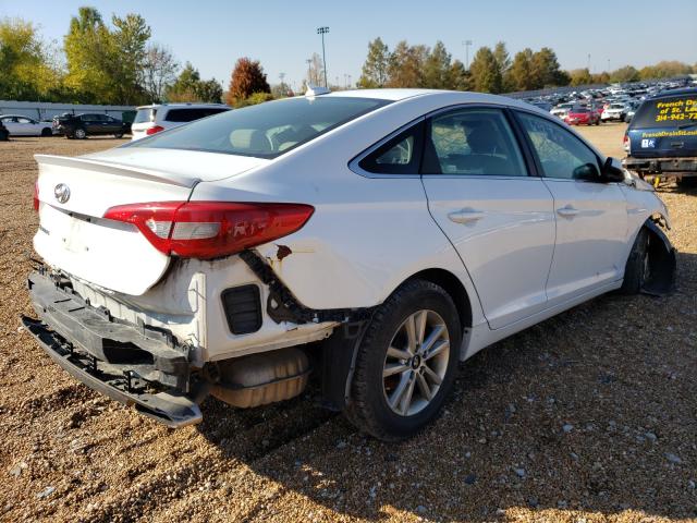 Продаж на аукціоні авто 2015 Hyundai Sonata, vin: 5NPE24AF0FH125179, номер лоту: 54445570