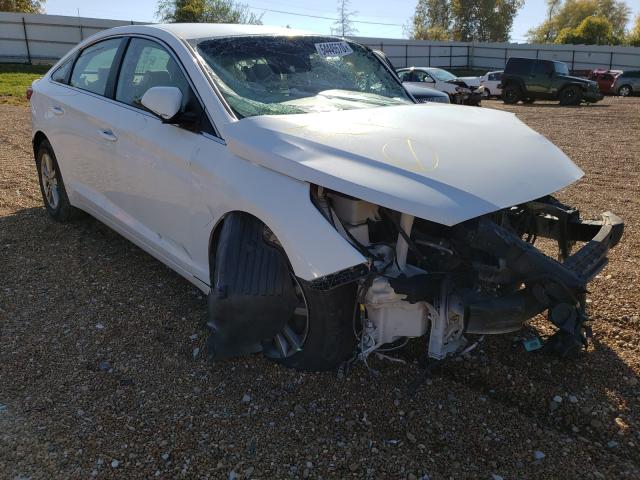 Продаж на аукціоні авто 2015 Hyundai Sonata, vin: 5NPE24AF0FH125179, номер лоту: 54445570