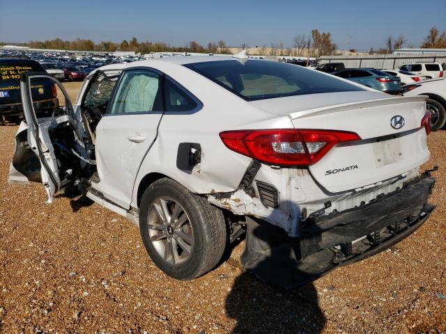 Продаж на аукціоні авто 2015 Hyundai Sonata, vin: 5NPE24AF0FH125179, номер лоту: 54445570