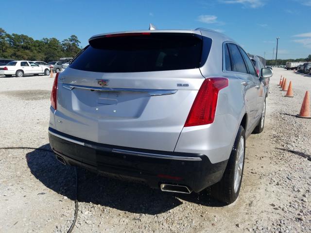 53455780 :رقم المزاد ، 1GYKNFRS6KZ241278 vin ، 2019 Cadillac Xt5 Premiu مزاد بيع
