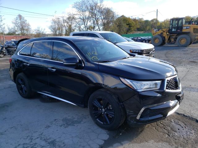 Aukcja sprzedaży 2019 Acura Mdx, vin: 5J8YD4H38KL036616, numer aukcji: 54772580