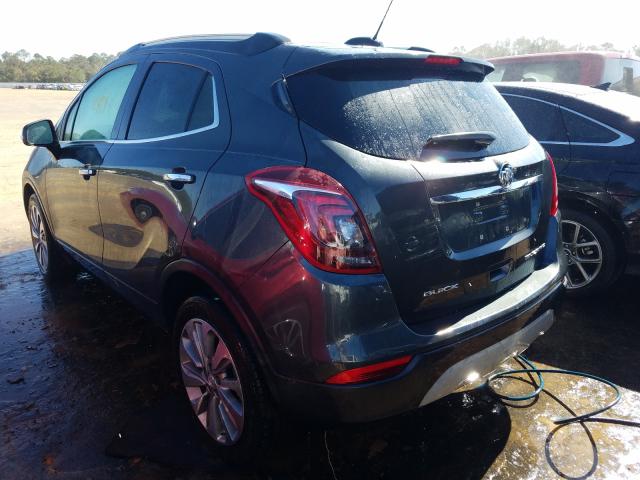 Aukcja sprzedaży 2018 Buick Encore Pre, vin: KL4CJASB8JB668238, numer aukcji: 54729680