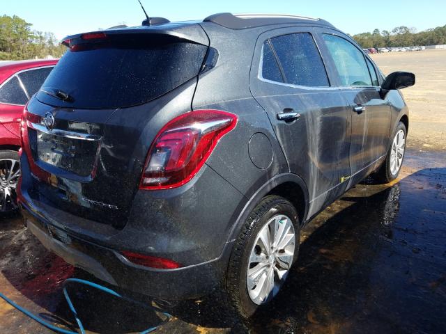 Aukcja sprzedaży 2018 Buick Encore Pre, vin: KL4CJASB8JB668238, numer aukcji: 54729680