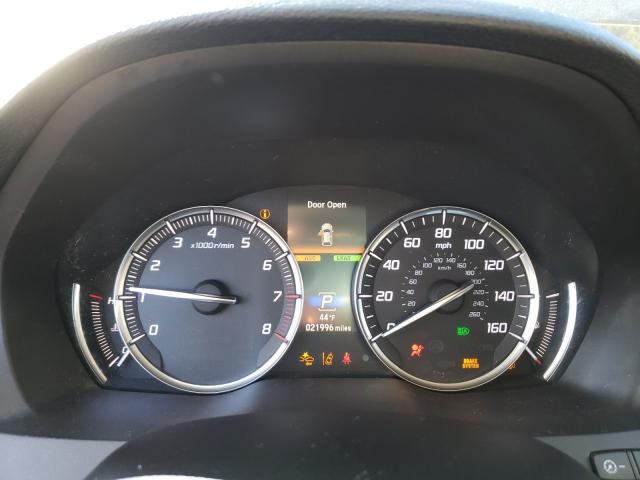 Aukcja sprzedaży 2019 Acura Mdx, vin: 5J8YD4H38KL036616, numer aukcji: 54772580