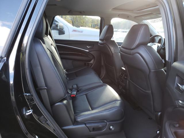 Aukcja sprzedaży 2019 Acura Mdx, vin: 5J8YD4H38KL036616, numer aukcji: 54772580