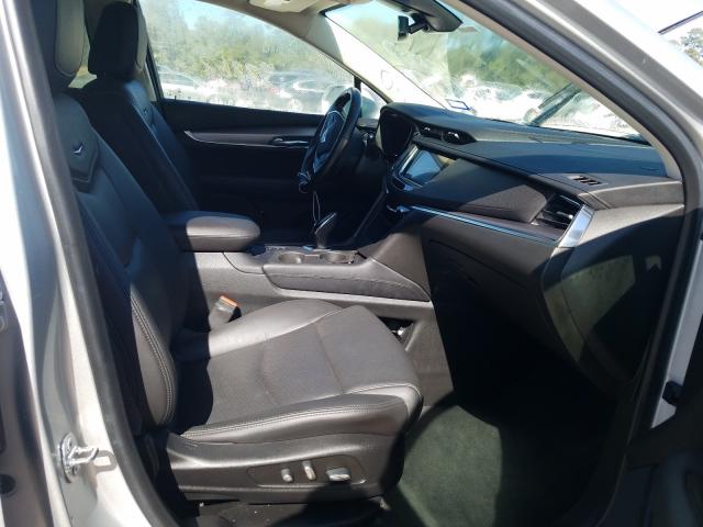 53455780 :رقم المزاد ، 1GYKNFRS6KZ241278 vin ، 2019 Cadillac Xt5 Premiu مزاد بيع