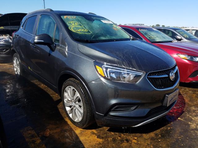 Aukcja sprzedaży 2018 Buick Encore Pre, vin: KL4CJASB8JB668238, numer aukcji: 54729680