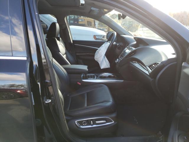 Aukcja sprzedaży 2019 Acura Mdx, vin: 5J8YD4H38KL036616, numer aukcji: 54772580