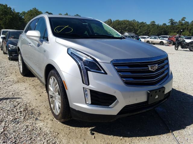 53455780 :رقم المزاد ، 1GYKNFRS6KZ241278 vin ، 2019 Cadillac Xt5 Premiu مزاد بيع