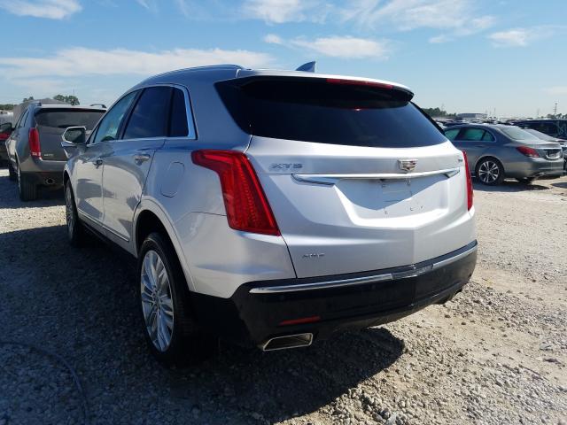 53455780 :رقم المزاد ، 1GYKNFRS6KZ241278 vin ، 2019 Cadillac Xt5 Premiu مزاد بيع