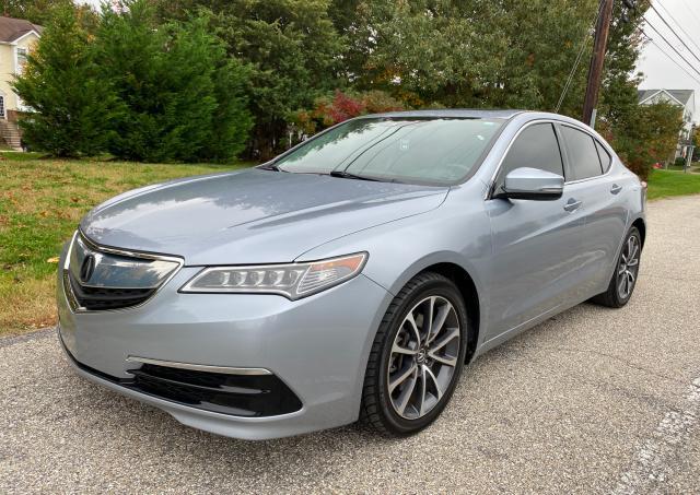 54392670 :رقم المزاد ، 19UUB2F56FA005010 vin ، 2015 Acura Tlx Tech مزاد بيع