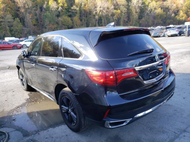 Aukcja sprzedaży 2019 Acura Mdx, vin: 5J8YD4H38KL036616, numer aukcji: 54772580