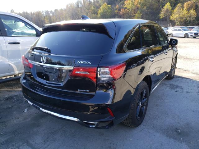 Aukcja sprzedaży 2019 Acura Mdx, vin: 5J8YD4H38KL036616, numer aukcji: 54772580