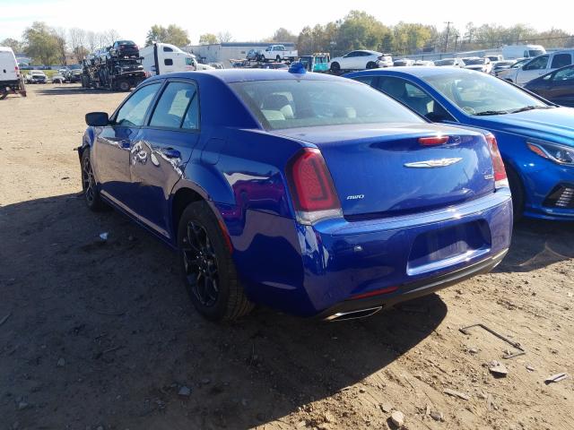 Продажа на аукционе авто 2020 Chrysler 300 S, vin: 2C3CCAGG1LH131620, номер лота: 55165650