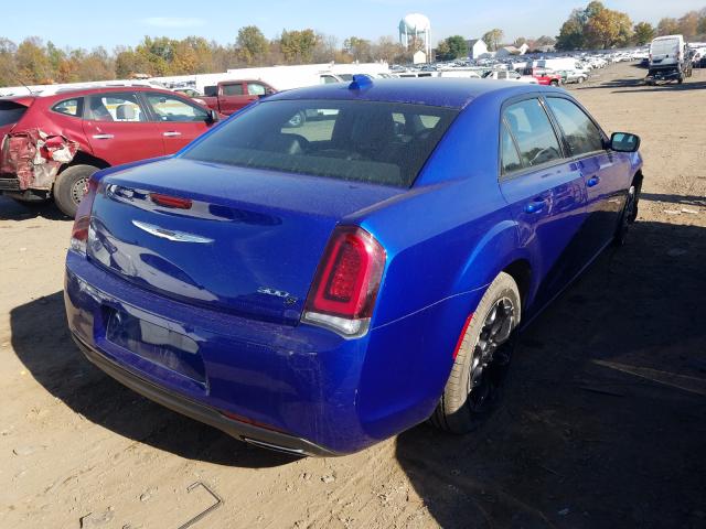 Продажа на аукционе авто 2020 Chrysler 300 S, vin: 2C3CCAGG1LH131620, номер лота: 55165650