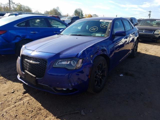 Продажа на аукционе авто 2020 Chrysler 300 S, vin: 2C3CCAGG1LH131620, номер лота: 55165650