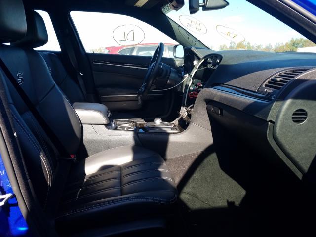 Продажа на аукционе авто 2020 Chrysler 300 S, vin: 2C3CCAGG1LH131620, номер лота: 55165650