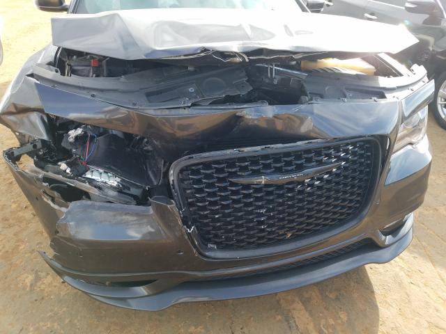 54870040 :رقم المزاد ، 2C3CCABG3JH267011 vin ، 2018 Chrysler 300 S مزاد بيع