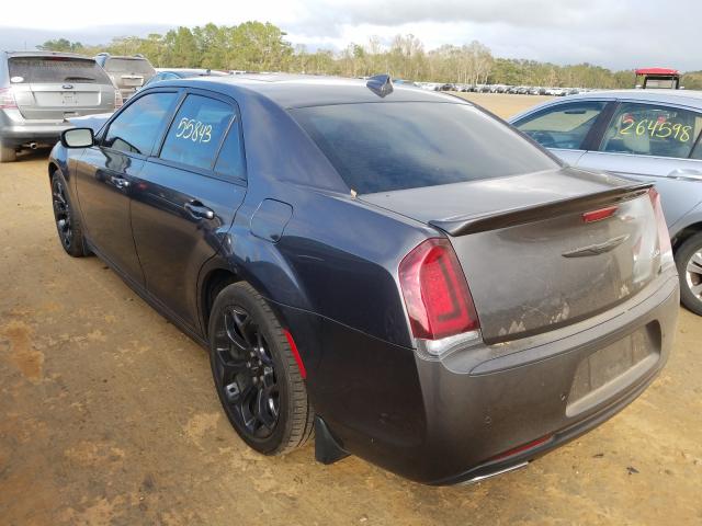 54870040 :رقم المزاد ، 2C3CCABG3JH267011 vin ، 2018 Chrysler 300 S مزاد بيع