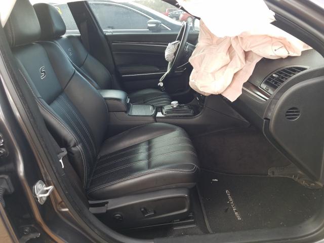 54870040 :رقم المزاد ، 2C3CCABG3JH267011 vin ، 2018 Chrysler 300 S مزاد بيع