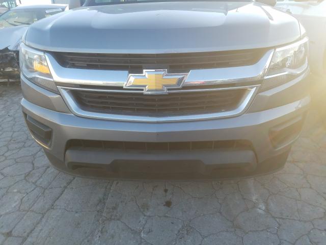 Auction sale of the 2018 Chevrolet Colorado, vin: 1GCHSBEA0J1303821, lot number: 56164220