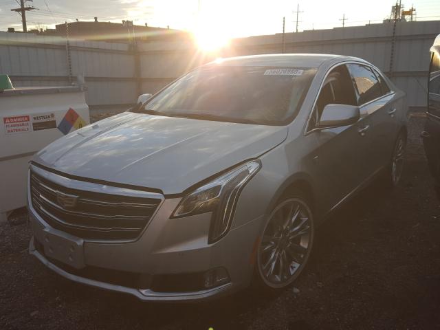56026860 :رقم المزاد ، 2G61M5S31J9126262 vin ، 2018 Cadillac Xts Luxury مزاد بيع