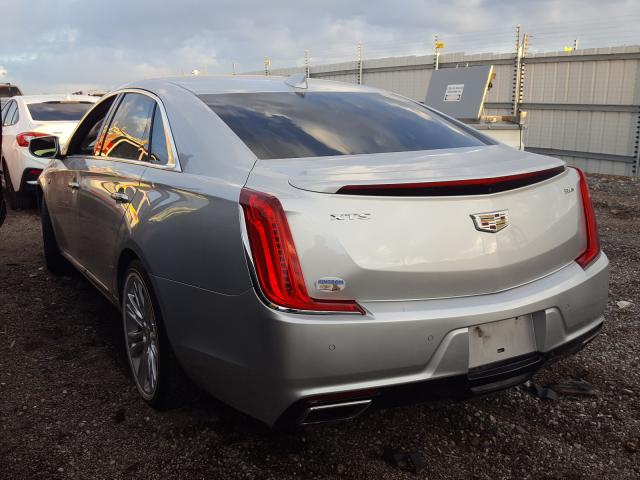 56026860 :رقم المزاد ، 2G61M5S31J9126262 vin ، 2018 Cadillac Xts Luxury مزاد بيع