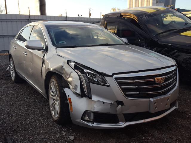 56026860 :رقم المزاد ، 2G61M5S31J9126262 vin ، 2018 Cadillac Xts Luxury مزاد بيع
