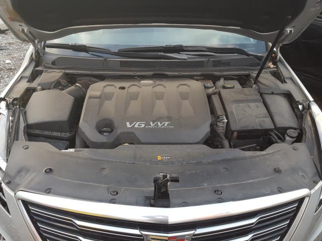 56026860 :رقم المزاد ، 2G61M5S31J9126262 vin ، 2018 Cadillac Xts Luxury مزاد بيع