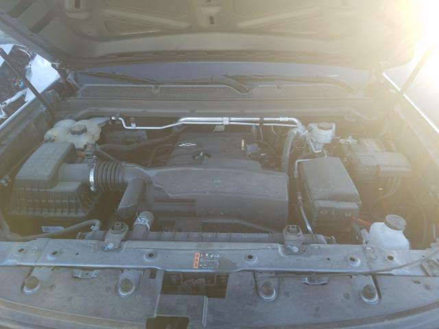 Auction sale of the 2018 Chevrolet Colorado, vin: 1GCHSBEA0J1303821, lot number: 56164220